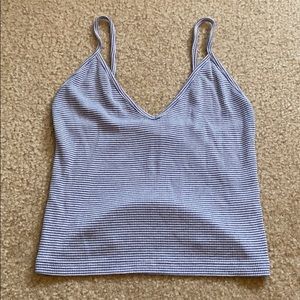 Brandy Melville crop top